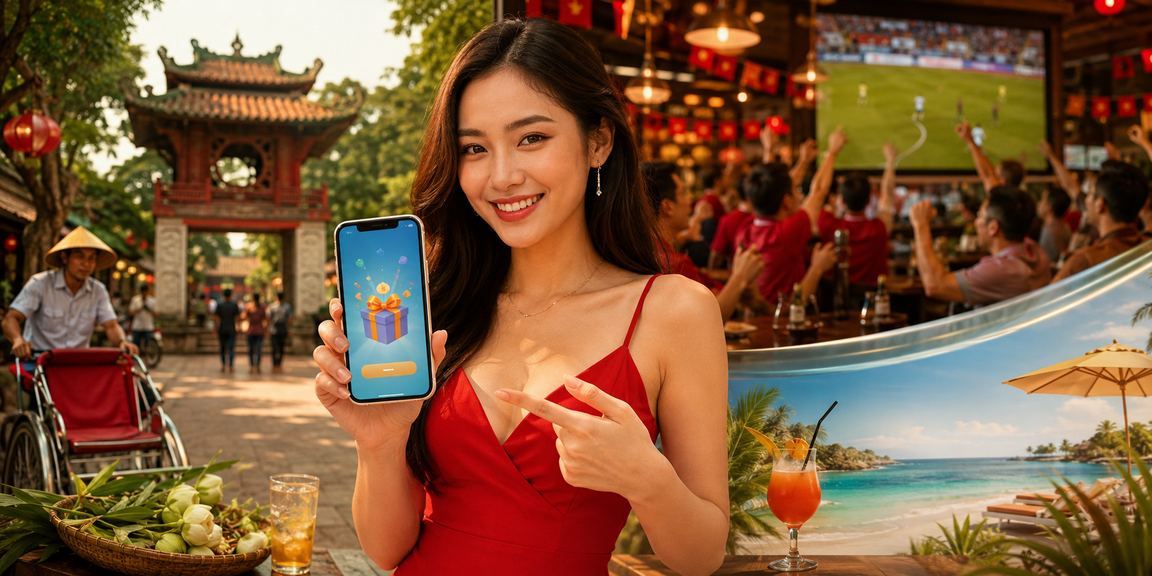 Giao diện ứng dụng 90p trên điện thoại tại Hà Nội với casino và kèo bóng đá