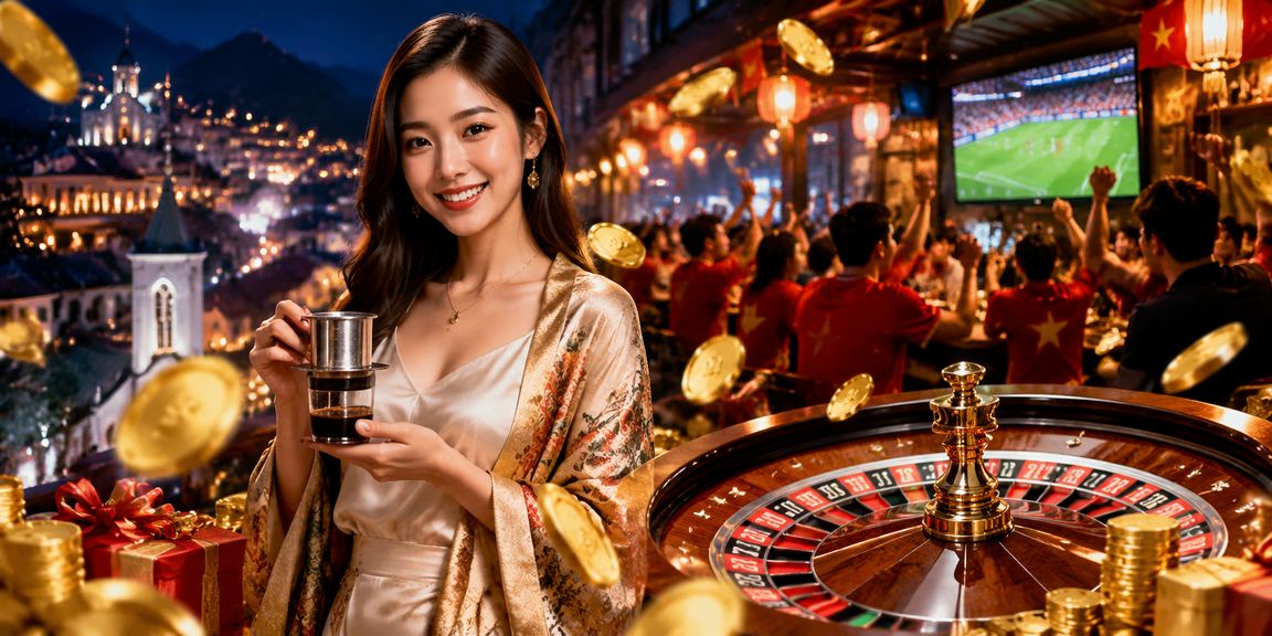 Trò chơi roulette live casino trên ứng dụng 90p với trải nghiệm hình ảnh sắc nét tại Sapa